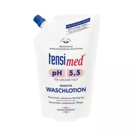 TENSIMED pesemisemulsiooni täitekott, 1000 ml