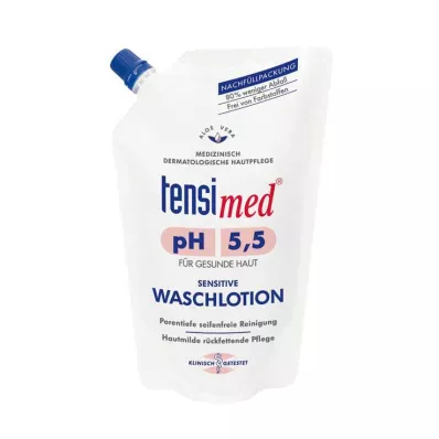 TENSIMED pesemisemulsiooni täitekott, 1000 ml