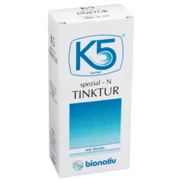 K 5 Special N tinktuur, 250 ml