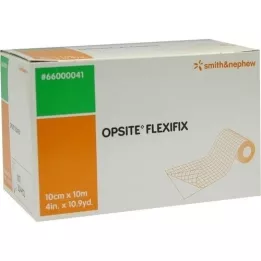 OPSITE Flexifix PU-Foolium 10 cmx10 m mittesteriilne, 1 tk