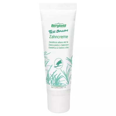Teepuu hambapasta, 50 ml