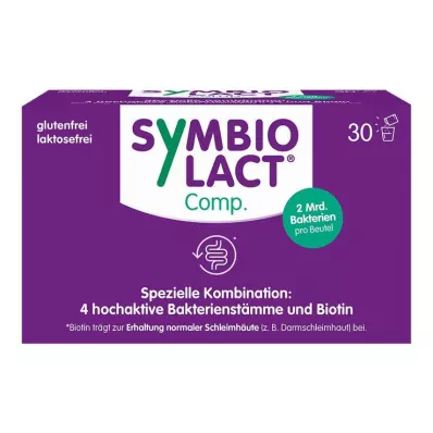 SYMBIOLACT komp.kotike, 30 tk