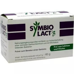 SYMBIOLACT B kotike, 30 tk