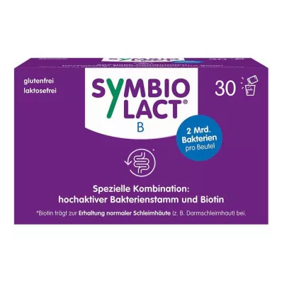 SymbioLact B kott, 30 tk