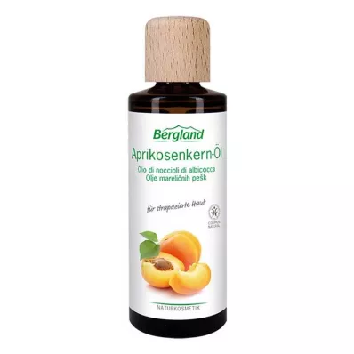 APRICOSE NUCLEAR OIL, 125 ml