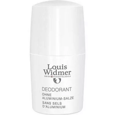 WIDMER Deodorant ilma alumiiniumsooladeta pulk, mitte-perf, 50 ml