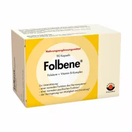 FOLBENE Kapslid, 90 tk