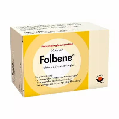 Folbene kapslid, 90 tk Folbene kapslid, 90 tk