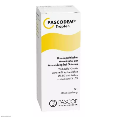 Pascodemi tilgad, 50 ml
