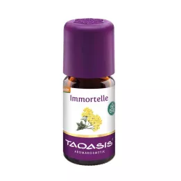 IMMORTELLE Orgaaniline õli, 5 ml