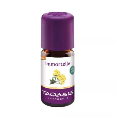 Immortelle õli orgaaniline Demeter, 5 ml