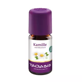 KAMILLEN ÖL Maroko orgaaniline, 5 ml