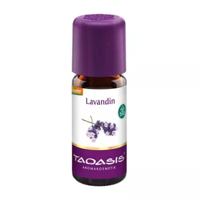 Lavandin super õli orgaaniline Demeter, 10 ml