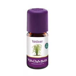 VETIVER Orgaaniline õli, 5 ml