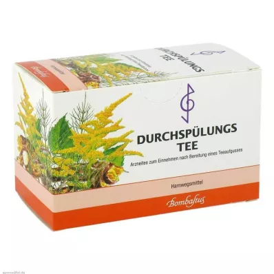 Loputusteepakk, 20X2 g Loputusteepakk, 20X2 g