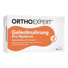 GELENKNAHRUNG Pro Hyaluron Orthoexpert tabletid, 90 tk