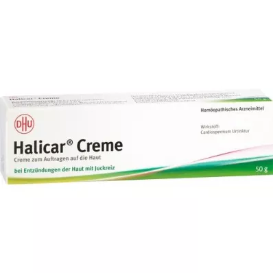 HALICAR Kreem, 50 g