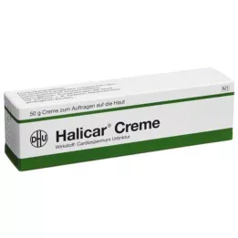 HALICAR Kreem, 50 g