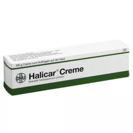 HALICAR Kreem, 100 g