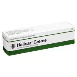 HALICAR koor, 200 g