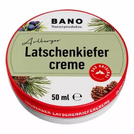 LATSCHENKIEFER Arlberger kreem, 50 ml