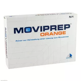 MOVIPREP Apelsini suukaudne preparaat, 1 tk