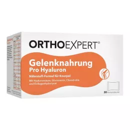 GELENKNAHRUNG Pro Hyaluron Orthoexpert pulber, 30X12,3 g