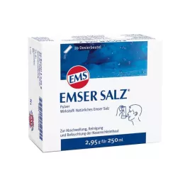 EMSER Soolapakk, 20 tk