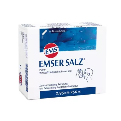 Emseri soolakotid, 20 tk Emseri soolakotid, 20 tk