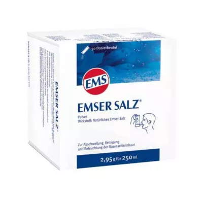 Emseri soolakotid, 50 tk Emseri soolakotid, 50 tk