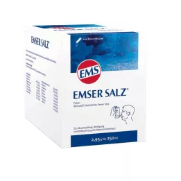 EMSER Soolapakk, 100 tk