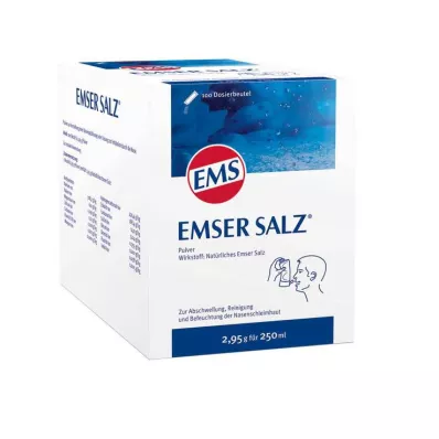 Emseri soolakotid, 100 tk