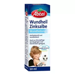 ABTEI Haavaparandav tsinksalv, 10 ml