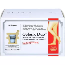 GELENK DUO Pharma Nord kaetud tabletid, 180 tk