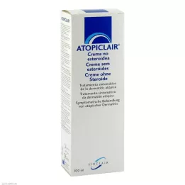 ATOPICLAIR Kreem, 100 ml