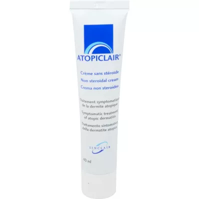 ATOPICLAIR Kreem, 40 ml