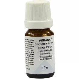 PEKANA Kompleks nr. 6, 10 g