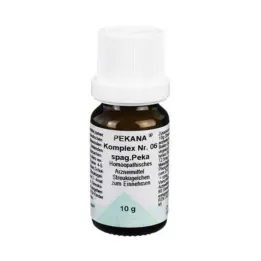 PEKANA Kompleks nr. 6, 10 g