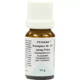 PEKANA Kompleks nr.53, 10 g