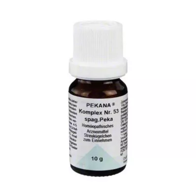 Pekana Complex Nr.53 Gloobulid, 10 g