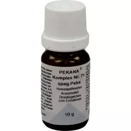 PEKANA Kompleks nr.71, 10 g