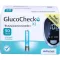 GLUCOCHECK XL Veresuhkru testribad, 50 tk