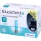 GLUCOCHECK XL Veresuhkru testribad, 50 tk