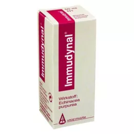 IMMUDYNAL emaltinktuur, 50 ml