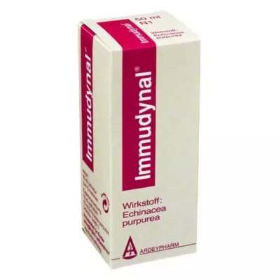 IMMUDYNAL emaltinktuur, 50 ml