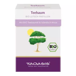 TEEBAUM PASTILLID, 30 g