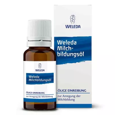 Piima moodustav õli (20 ml) Piima moodustav õli (20 ml)