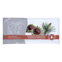 GEGEN MÜDE BEINE hobukastani ja mägimänni kotikestega, 10 tk