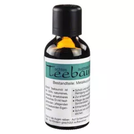 TEEBAUM ÕLI, 50 ml