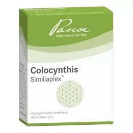 COLOCYNTHIS SIMILIAPLEX tabletid, 100 tk